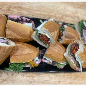 Panini Box